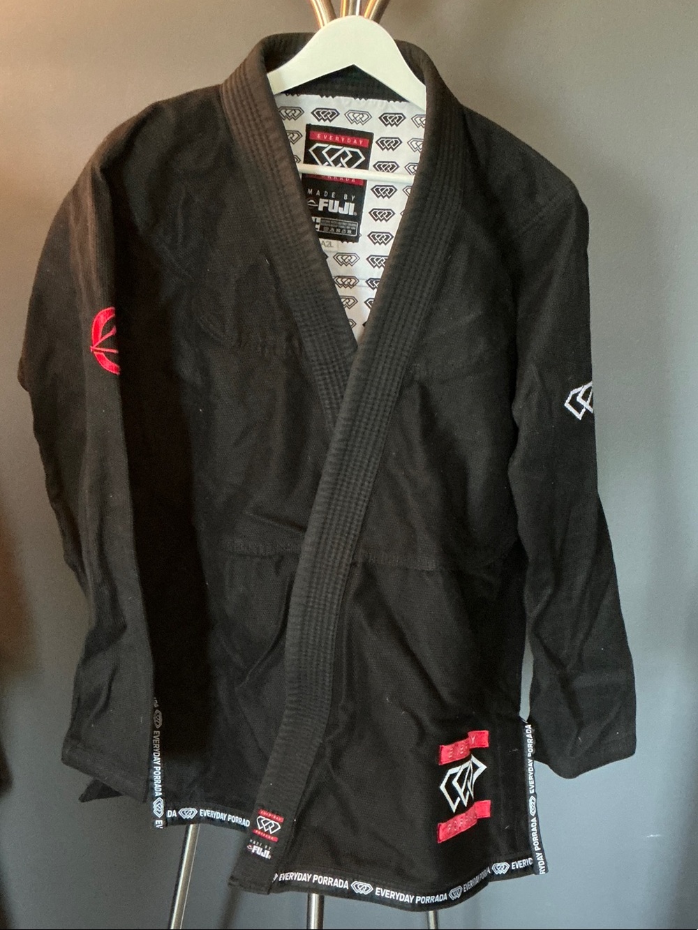 FUGI Brazilian Jiu-Jitsu Gi Jacket  and Pants Men